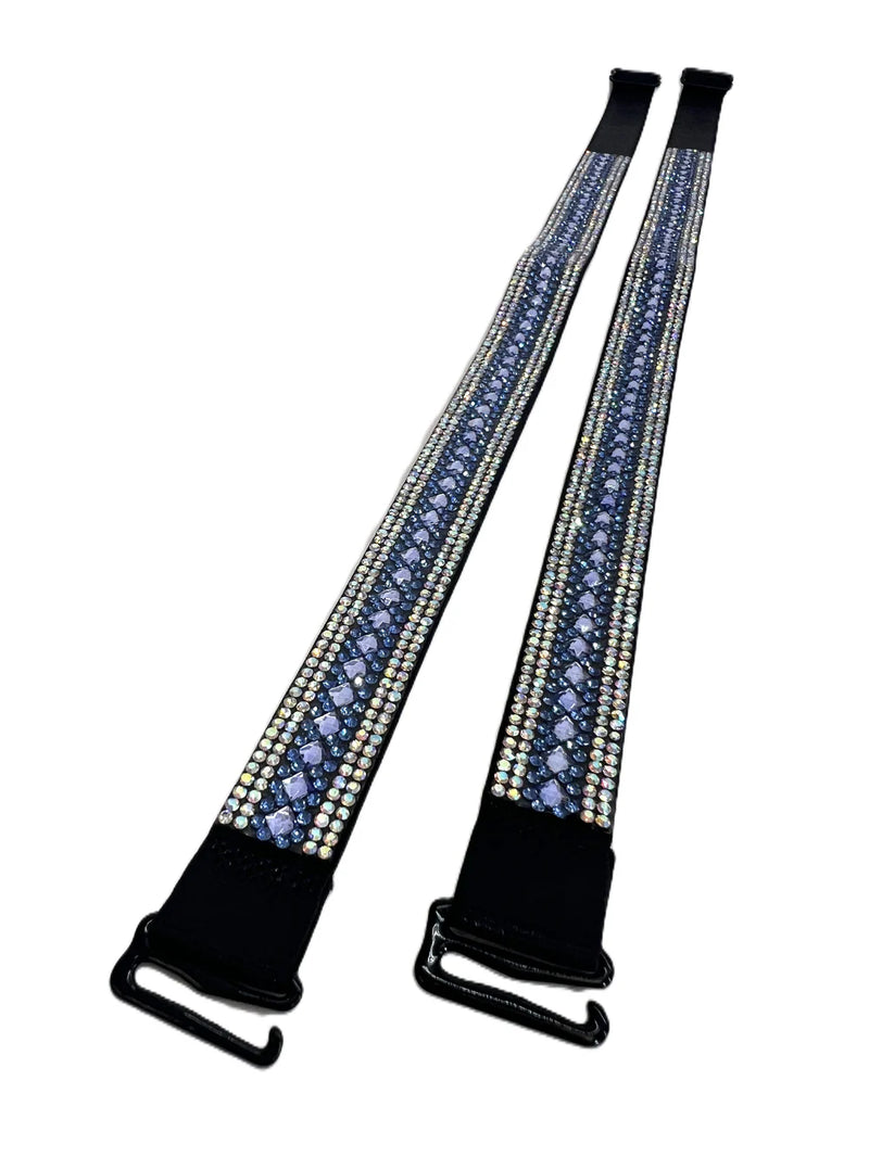 Jacqueline Kent Bra Strap Bling