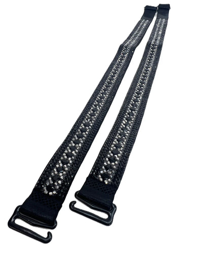 Jacqueline Kent Bra Strap Bling