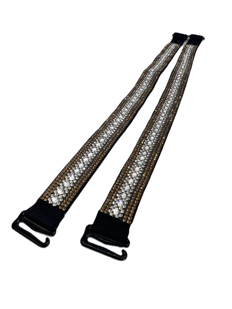 Jacqueline Kent Bra Strap Bling
