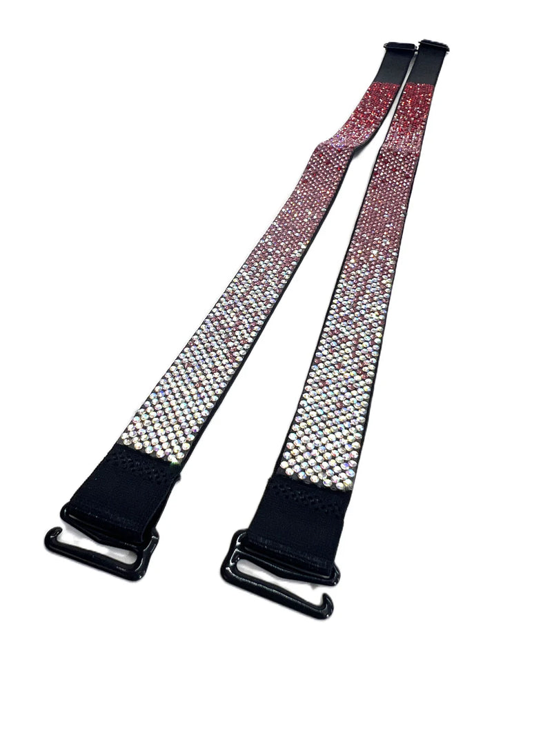 Jacqueline Kent Bra Strap Bling