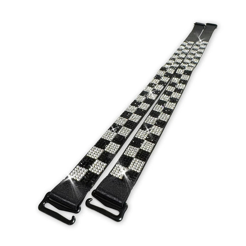 Jacqueline Kent Bra Strap Bling