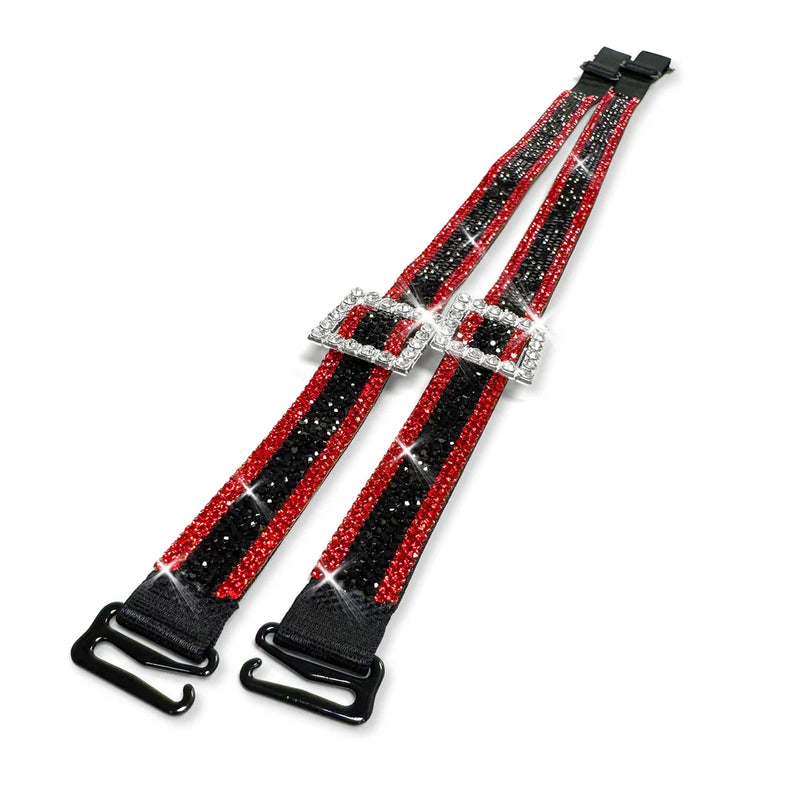 Jacqueline Kent Bra Strap Bling