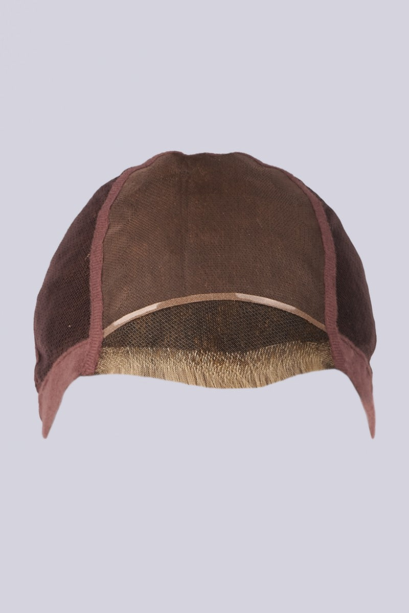 Lace Front Single Monofilmanet Hand Tied Cap by Jon Renau