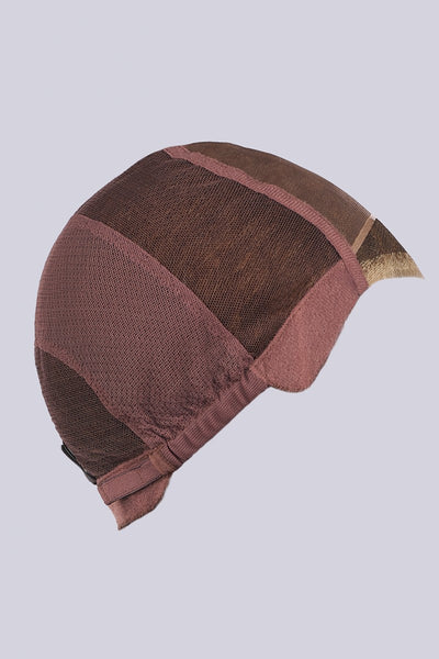 Lace Front Single Monofilmanet Hand Tied Cap by Jon Renau
