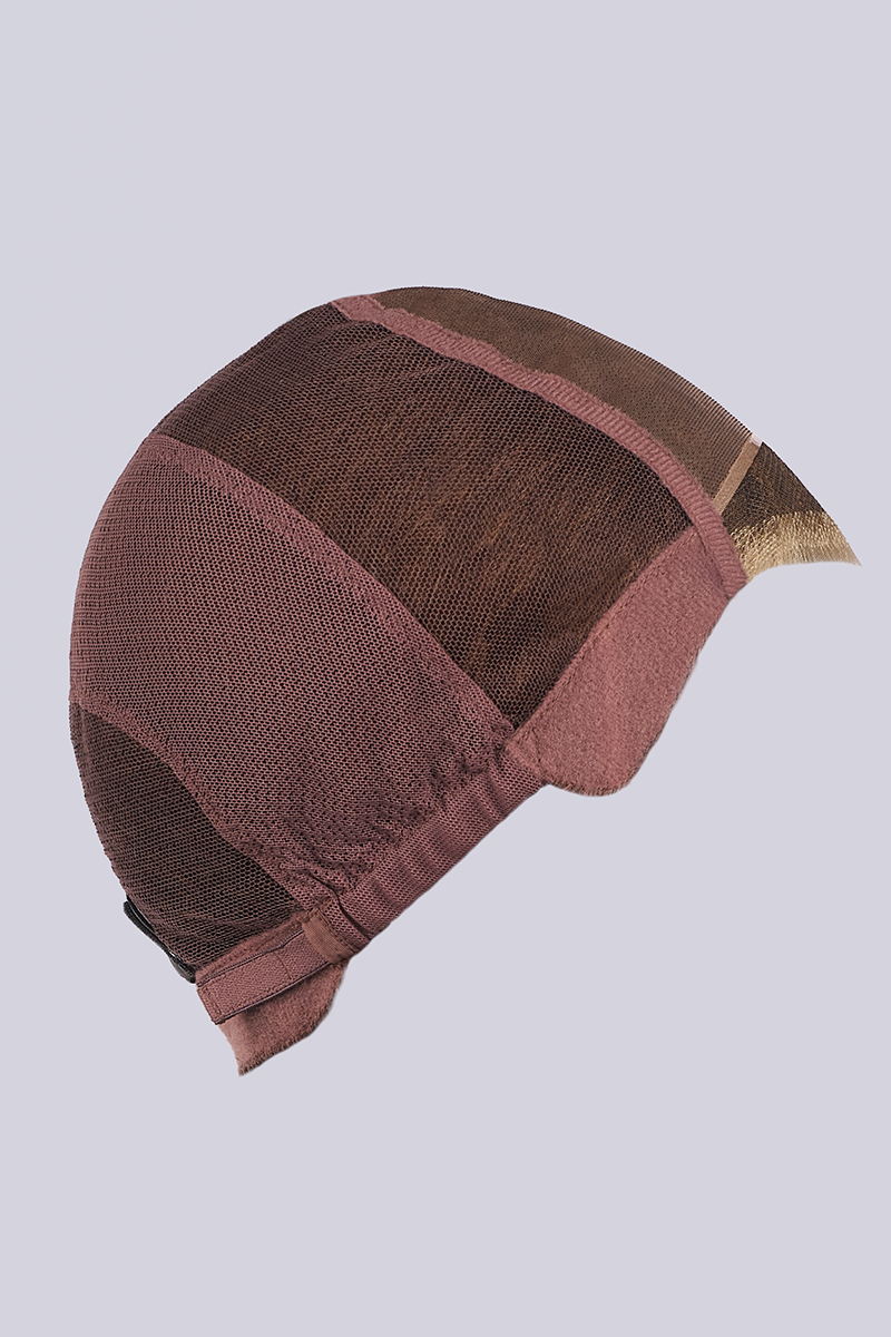 Lace Front Single Monofilament Hand Tied Cap by Jon Renau