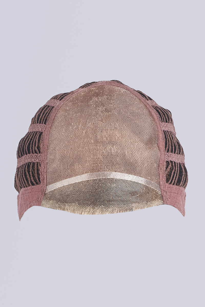 Lace Front Single Monofilament Cap by Jon Renau