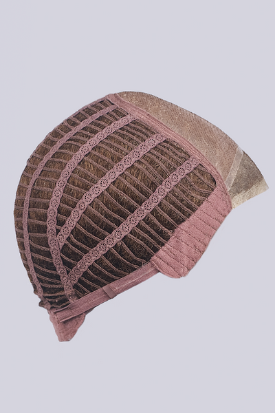 Lace Front Single Monofilament Cap by Jon Renau