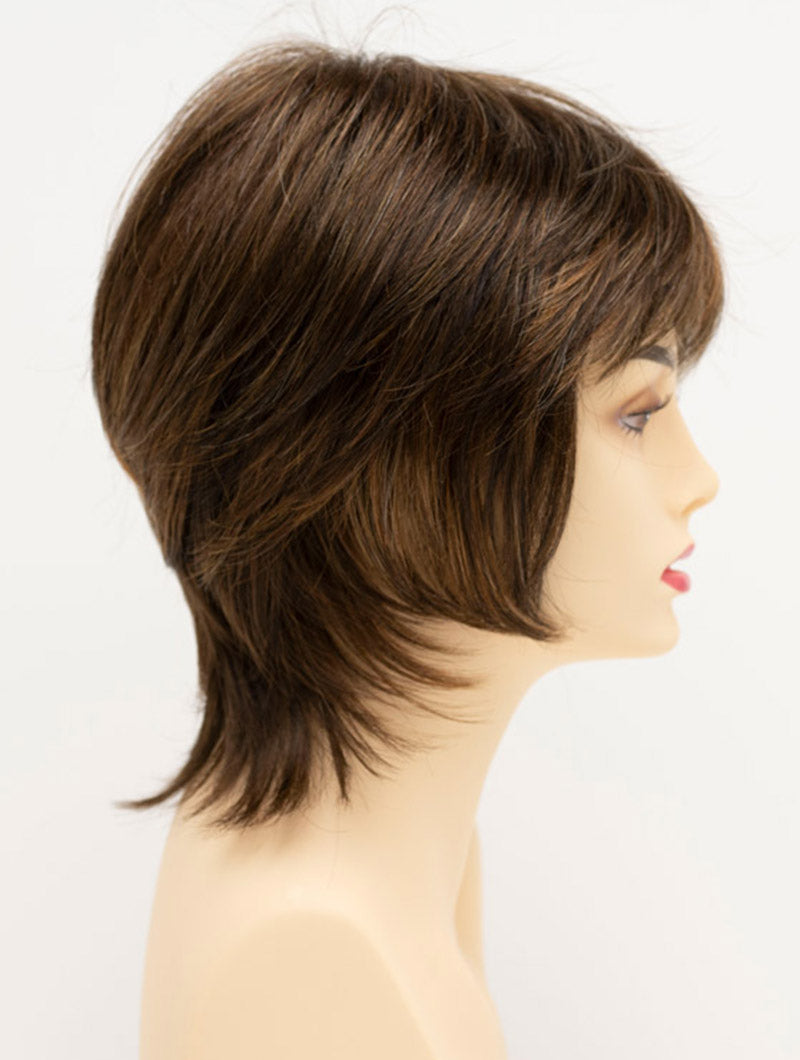Jane by Envy in Chocolate Caramel
