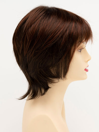Jane by Envy in Chocolate Cherry