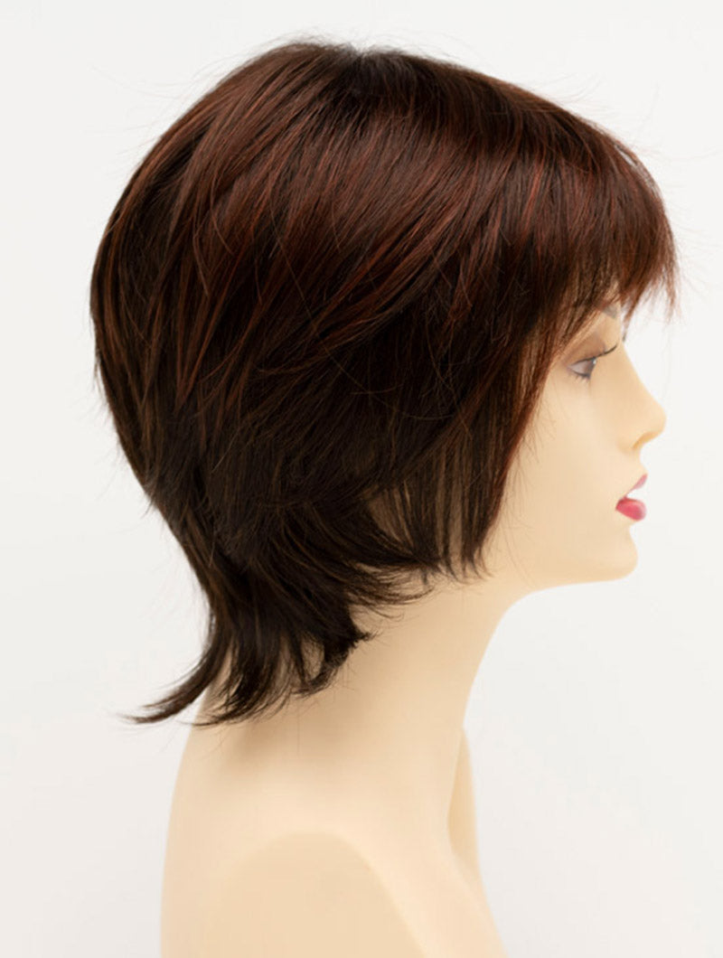 Jane by Envy in Chocolate Cherry
