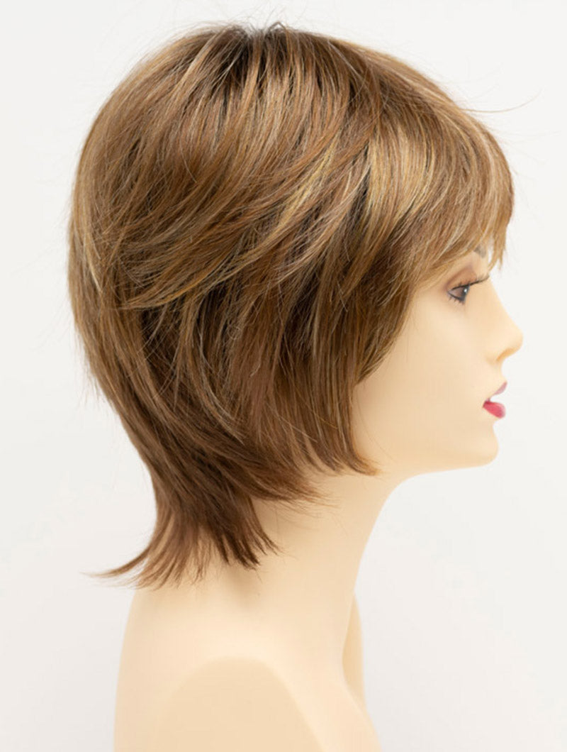 Jane by Envy in Golden Nutmeg