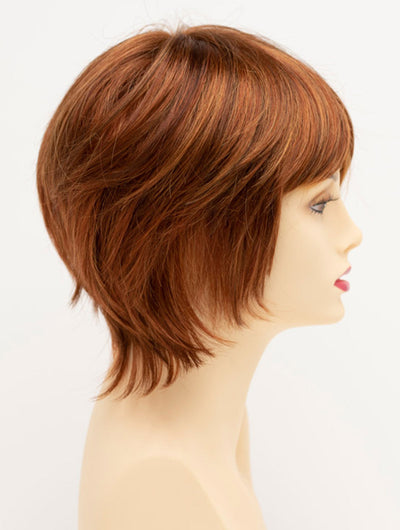 Jane by Envy in Lighter Red