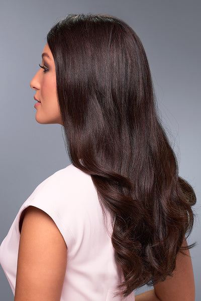 Blake Lite by Jon Renau in Natural Dark Brown 4RN