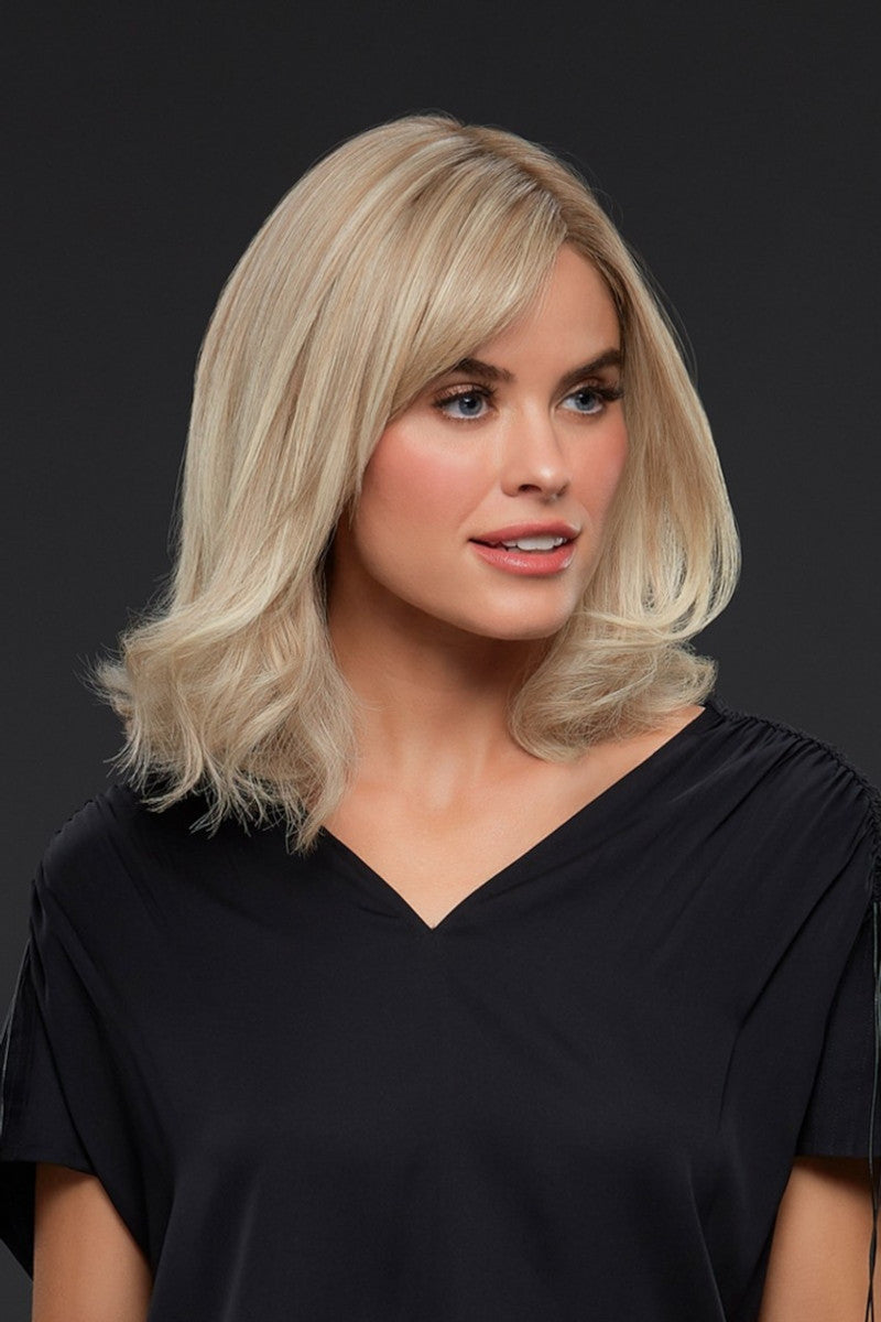 Carrie Petite by Jon Renau in Palm Springs Blonde FS17/101S18