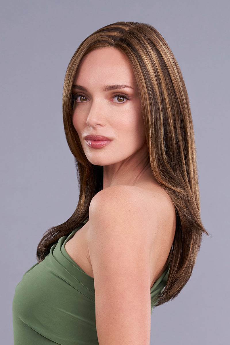 Courtney by Jon Renau in Toffee Truffle FS6/30/27