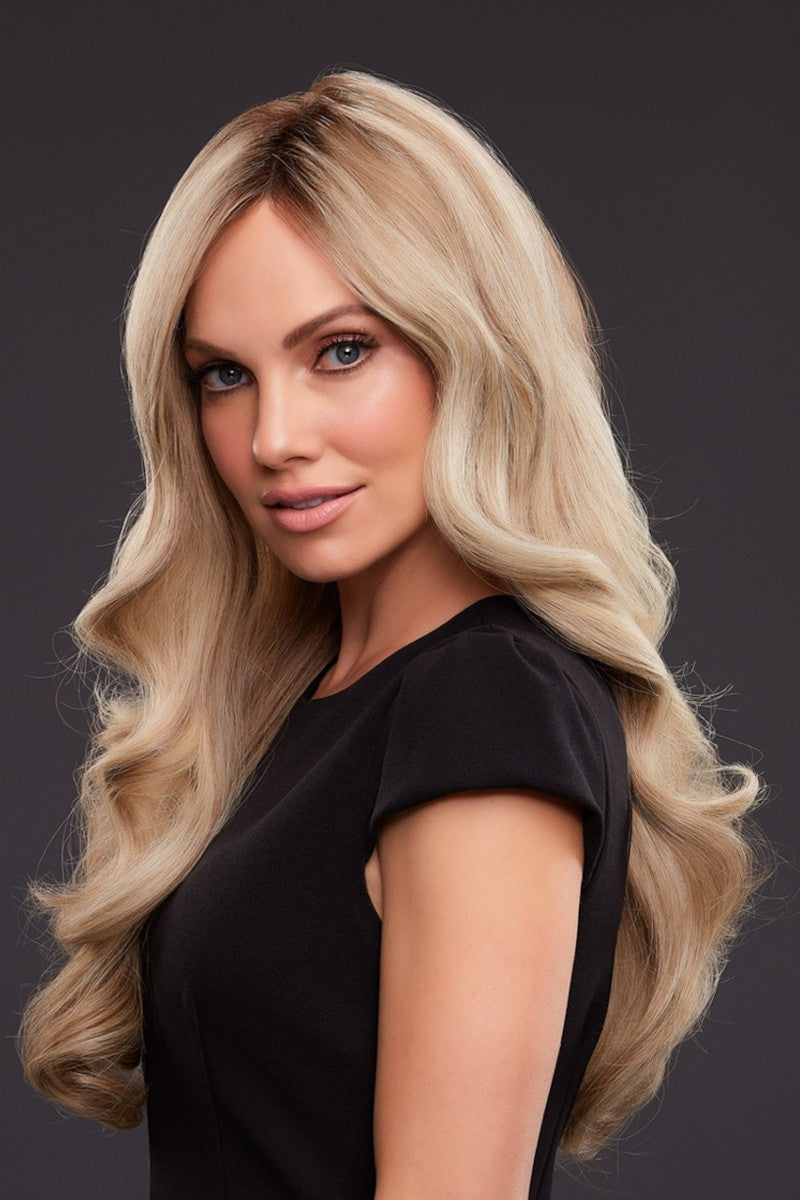 Kim by Jon Renau in Shaded Praline 12FS8