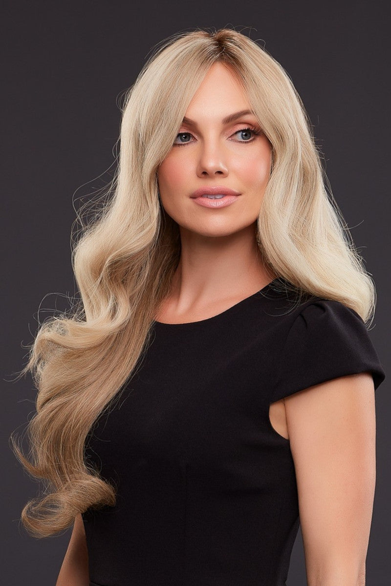 Kim by Jon Renau in Shaded Praline 12FS8