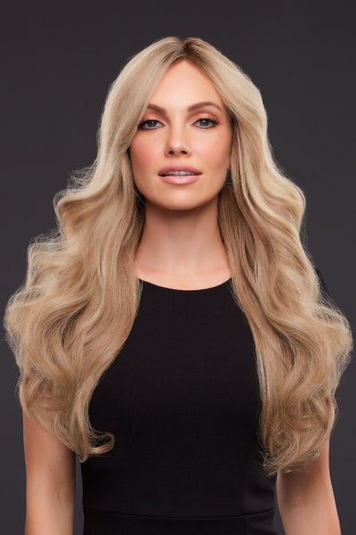Kim by Jon Renau in Shaded Praline 12FS8