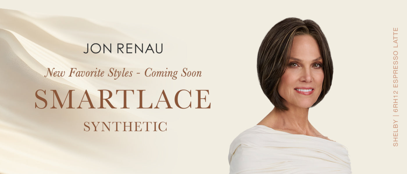 Jon Renau 2025 SmartLace Collection Coming Soon