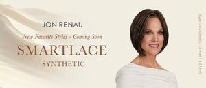 Jon Renau 2025 SmartLace Collection Coming Soon