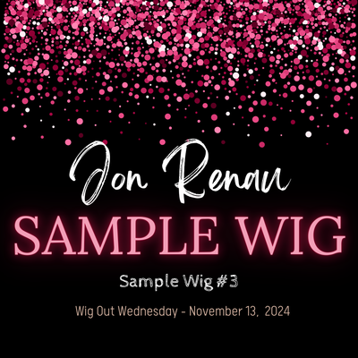 Jon Renau Grab Bag #3 | Lace Front/Center Part | FINAL SALE