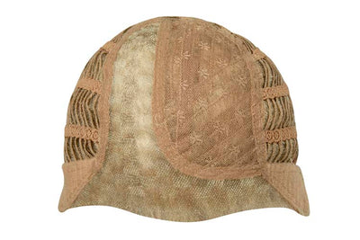 Lace Front Lace Part Cap by Henry Margu