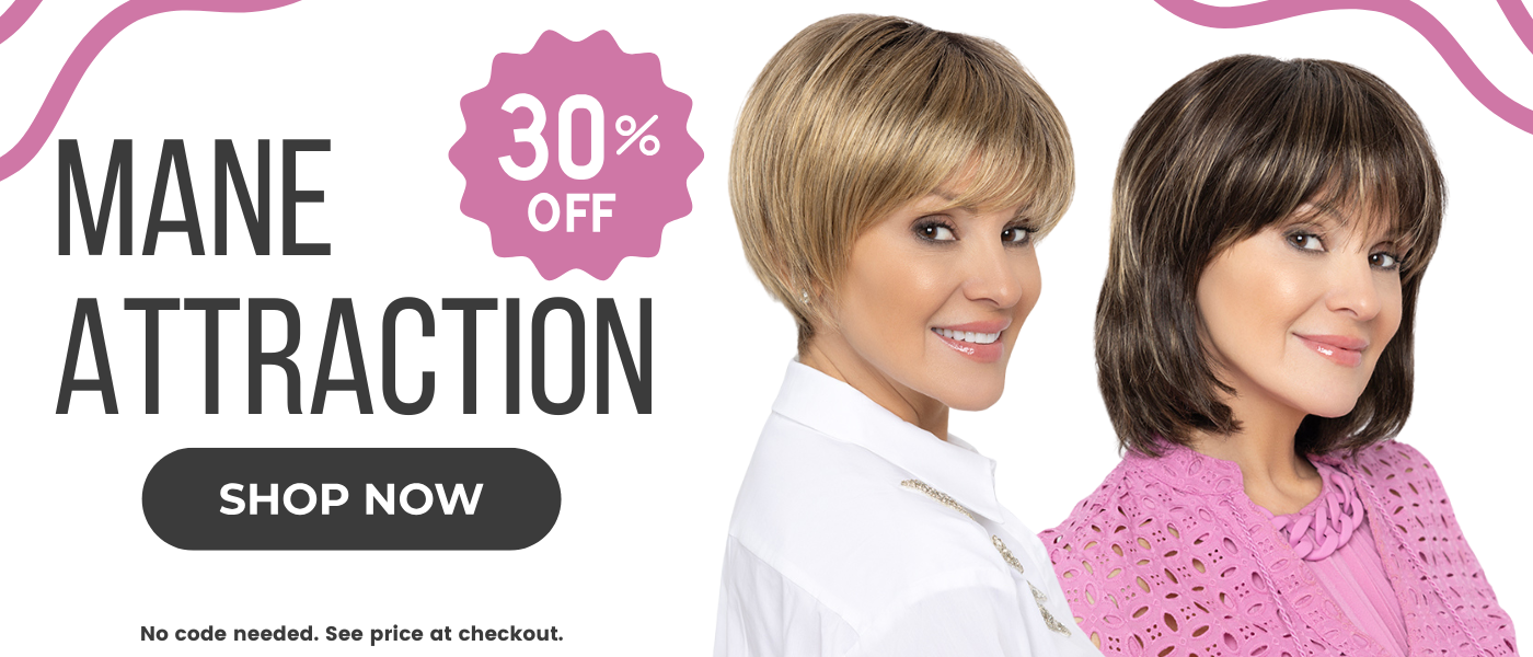 30% off Mane Attraction