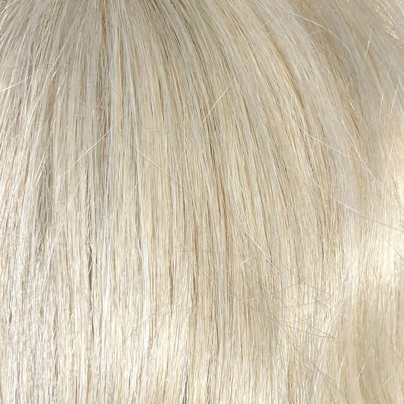 Marshmallow Blonde Color by Belle Tress | Café Collection Discontinued Color | Styles Available
