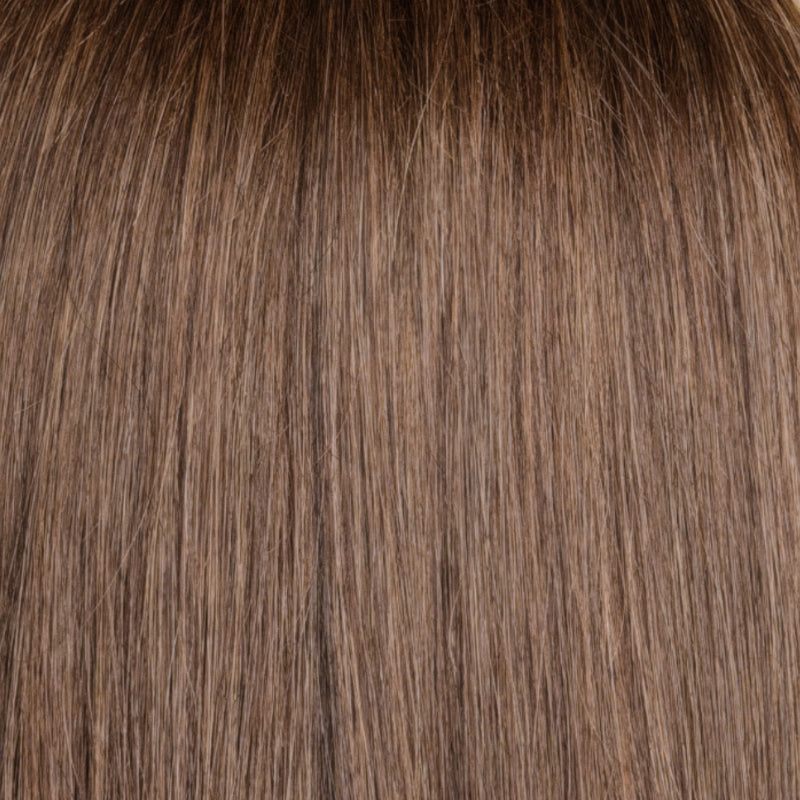 Medium Natural Brown by Amore Human Hair
