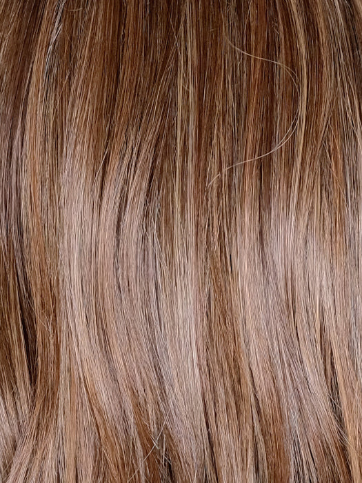 City Roast Wig by Belle Tress | Café Collection | Heat Friendly Synthetic