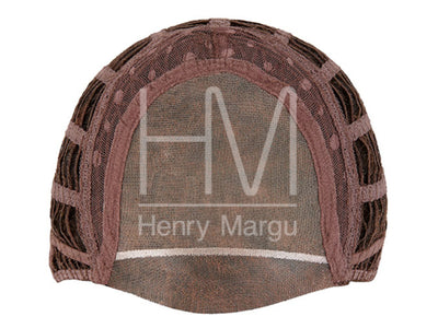 Monofilament Top Lace Front Cap by Henry Margu