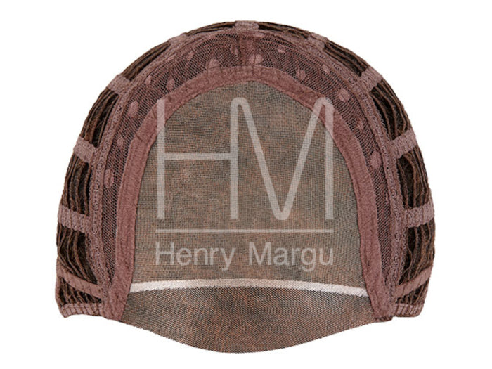Kendall Wig by Henry Margu | Lace Front | Mono Top | Synthetic Fiber