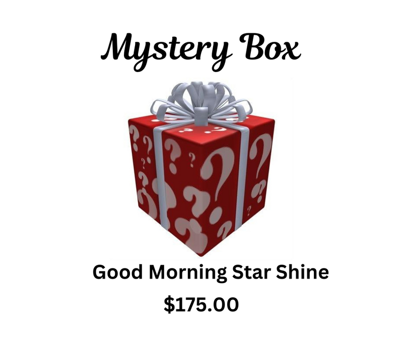 Mystery Box | Good Morning Starshine!