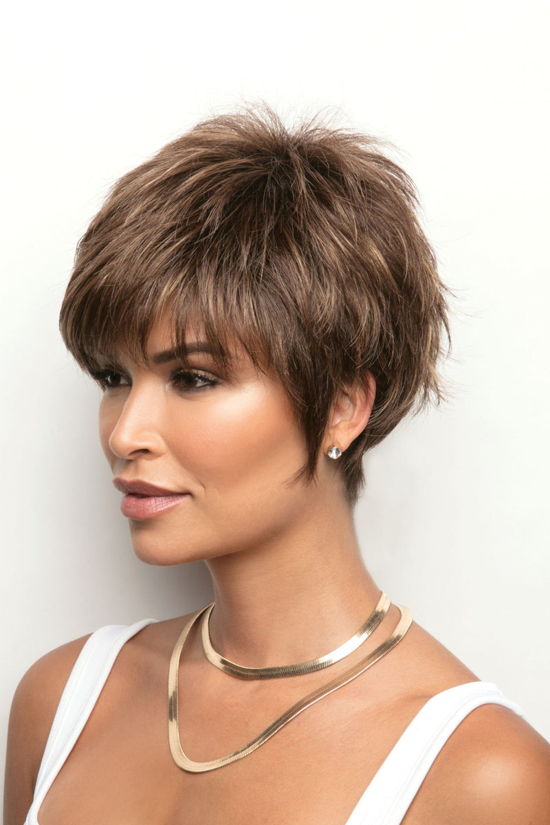 Billie by Noriko in Marble Brown-R
