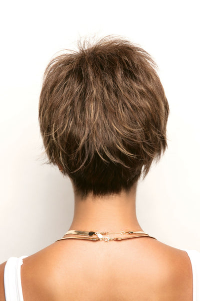 Billie by Noriko in Marble Brown-R