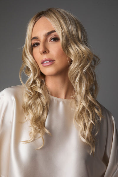 Hana by Noriko in NM Sandy Cream Blond-R