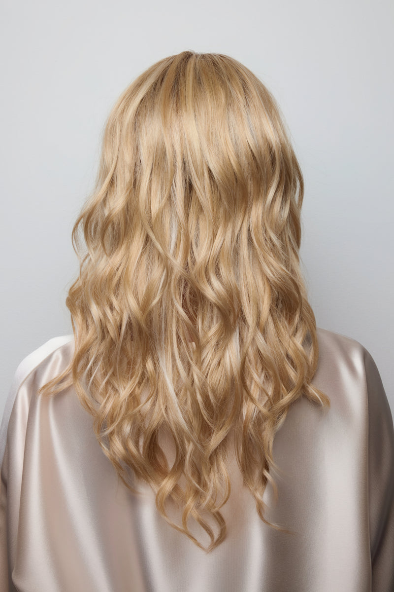Hana by Noriko in NM Sandy Cream Blond-R