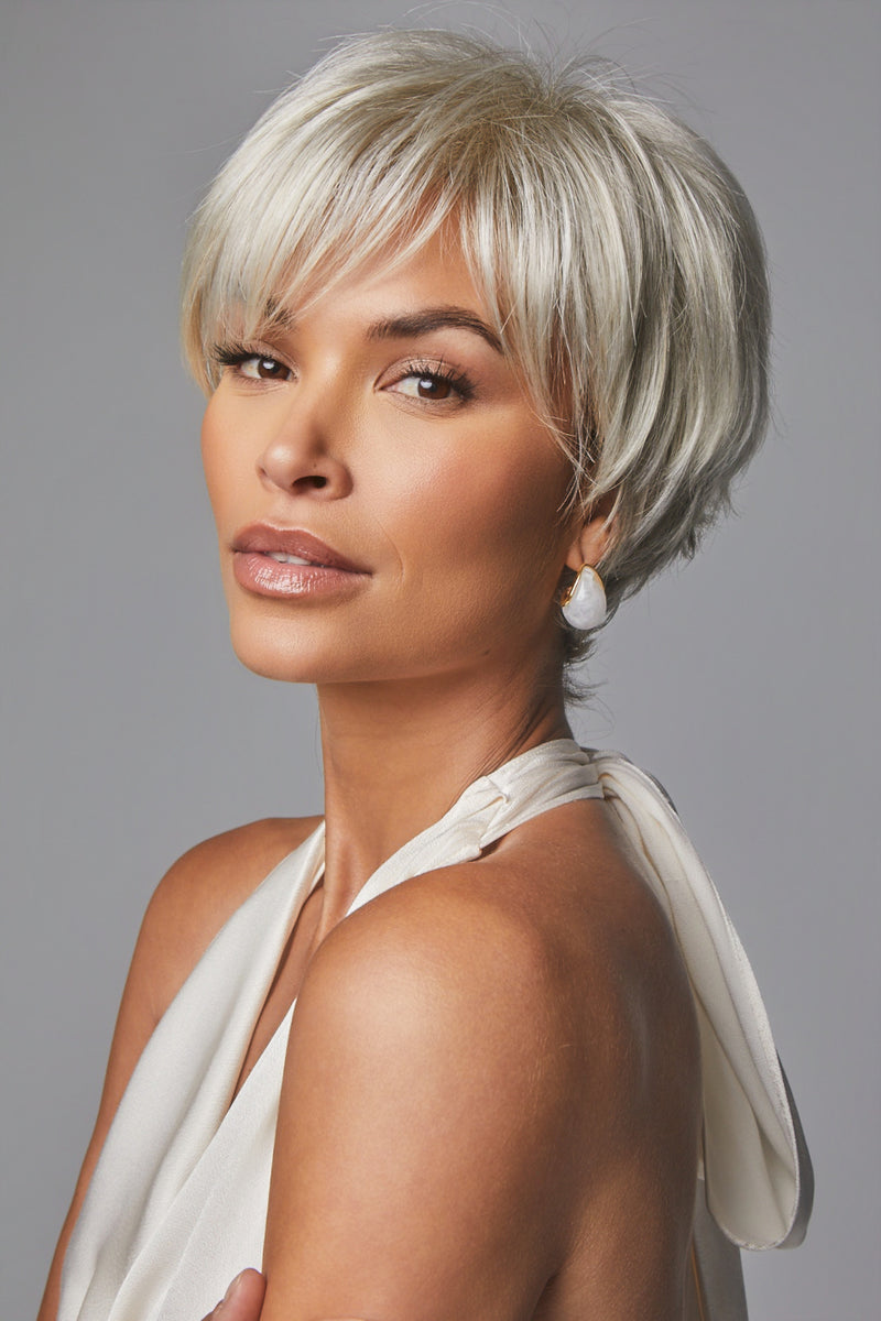 Ivy by Noriko in Platinum Pearl