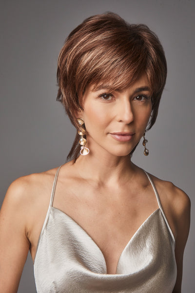 Millie by Noriko in Auburn Sugar-R