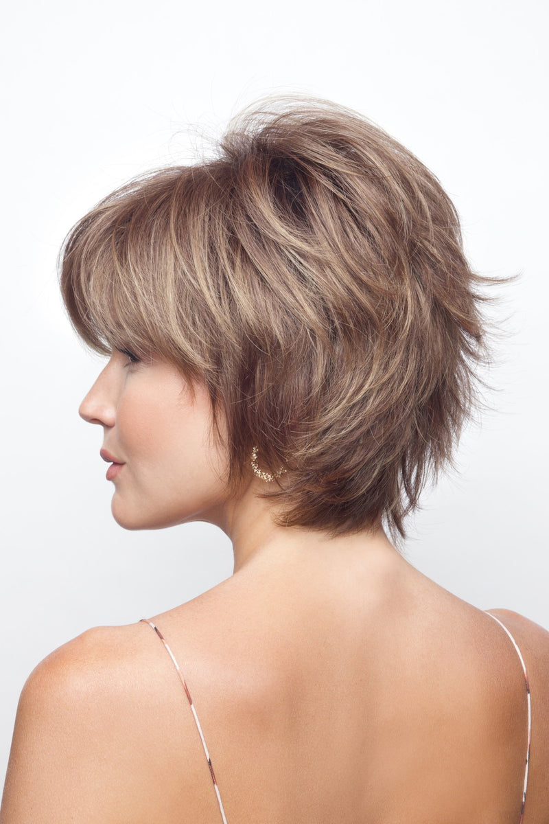 Sky Large by Noriko in Raisin Glaze-R