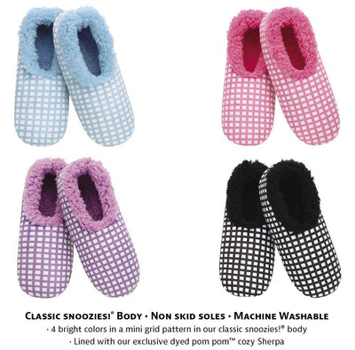 Off The Grid Plush | Women's Snoozies!® Slippers