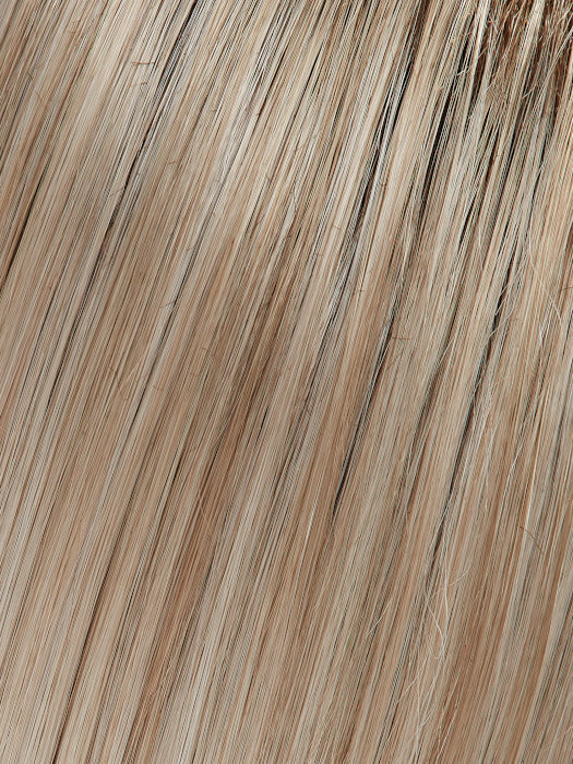 EasiPart Medium HH 18" Topper by Jon Renau | Topper | Human Hair