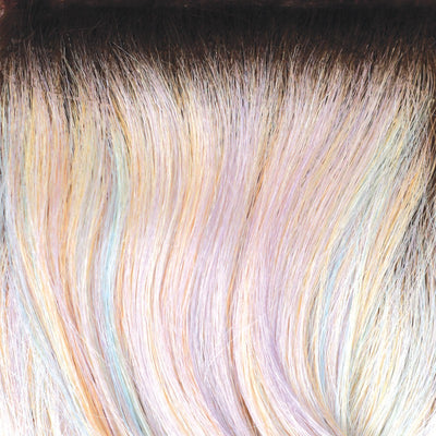 Pastel Rainbow-R by Rene of Paris