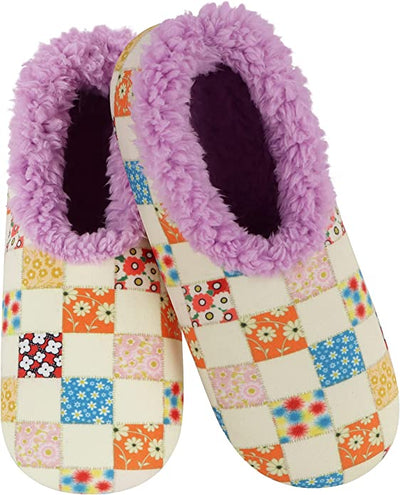 Patchwork | Women's Snoozies!® Slippers