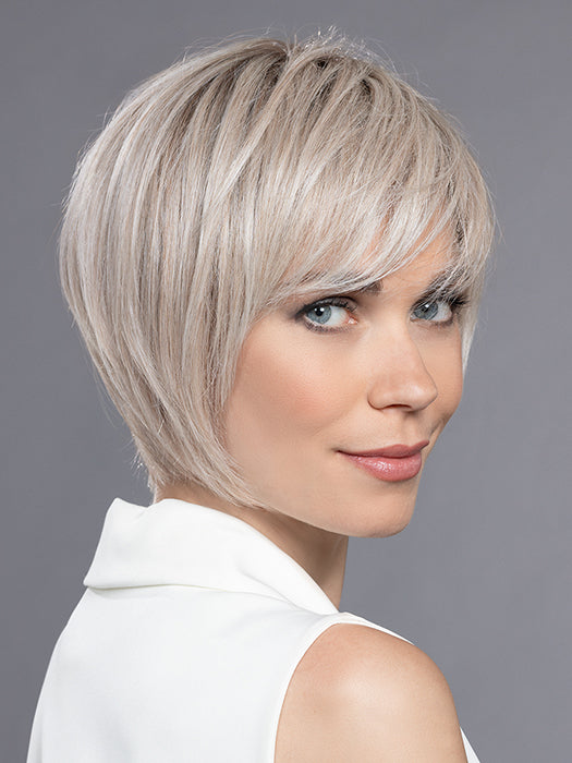 Promise Mono Part Wig By Ellen Wille | Prime Power | Human/Synthetic Hair Blend