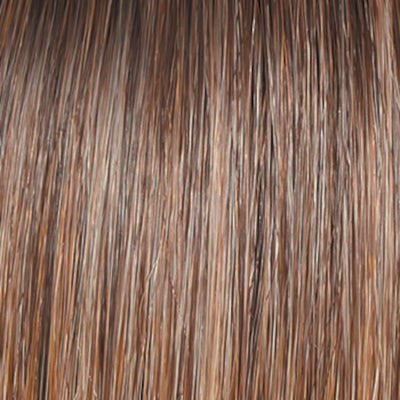 R12/22 Cappuccino by Hairdo Tru2Life Heat Friendly Synthetic