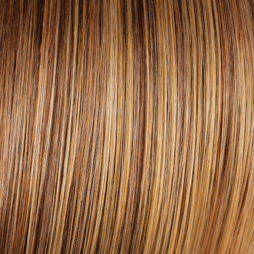 R29S+ Glazed Strawberry by Hairdo Tru2Life Heat Friendly Synthetic