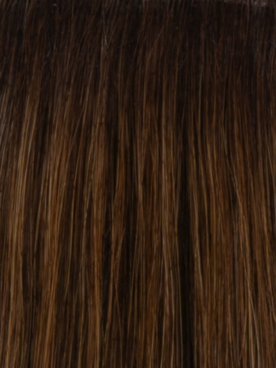 RH6/30SS Shaded Chocolate Copper by Raquel Welch Black Label