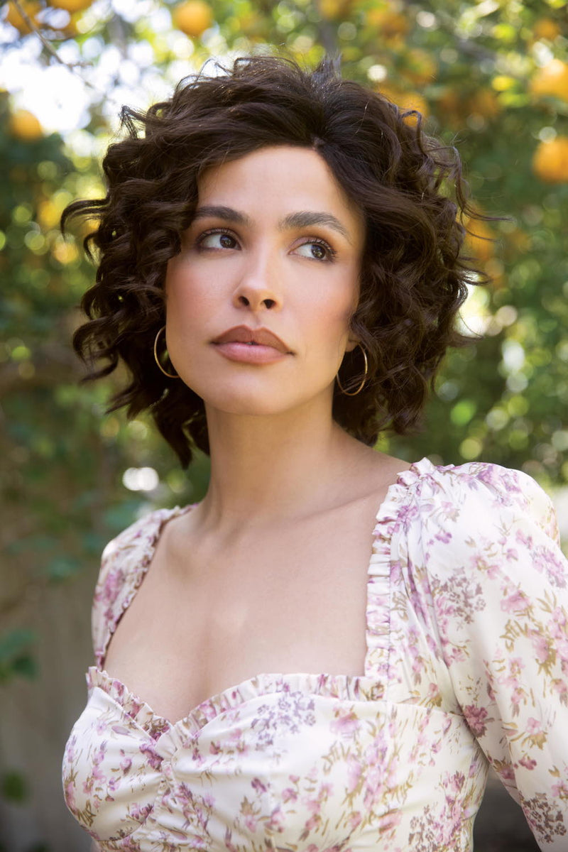 Attitude by Rene of Paris in Hot Chocolate