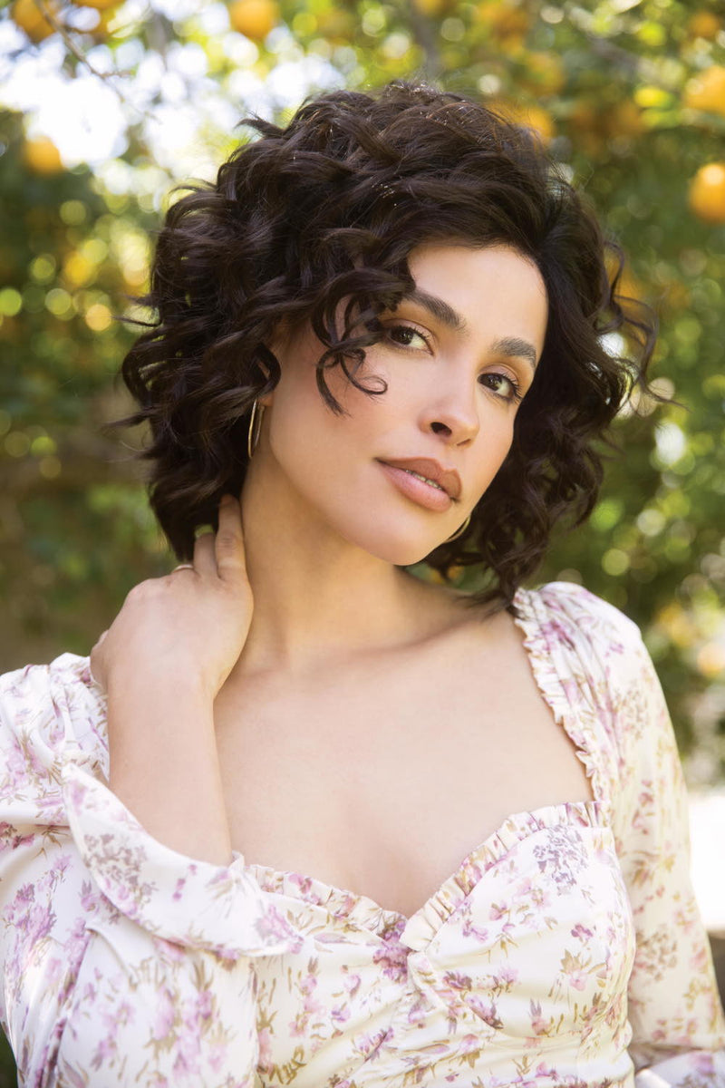 Attitude by Rene of Paris in Hot Chocolate